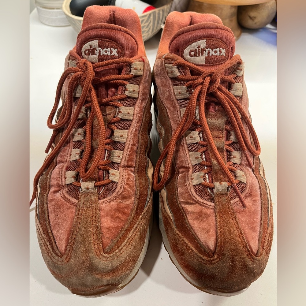 Nike Air Max 95 Dusty Peach